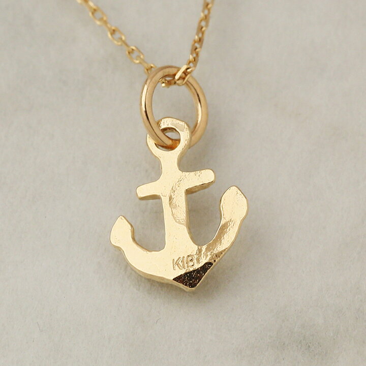 楽天市場】18金 ペンダントトップ k18 レディース メンズ シンプル  