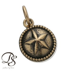 �y1000�~OFF 12/10�܂Łz 18�� �y���_���g�g�b�v k18 �����Y �V���v�� �� �X�^�[ �R���`�� �{�^�� �A���e�B�[�N �l�b�N���X �g�b�v k18 �y���_���g 18 �� k18�y���_���g�g�b�v 18k �y���_���g�w�b�h ��