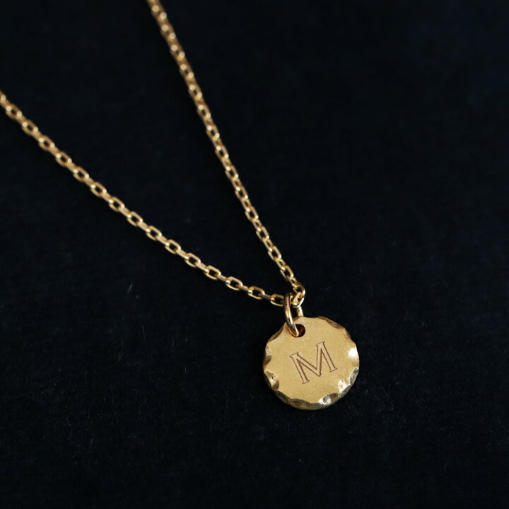 楽天市場】18金 ペンダントトップ k18 コインネックレス 18k 