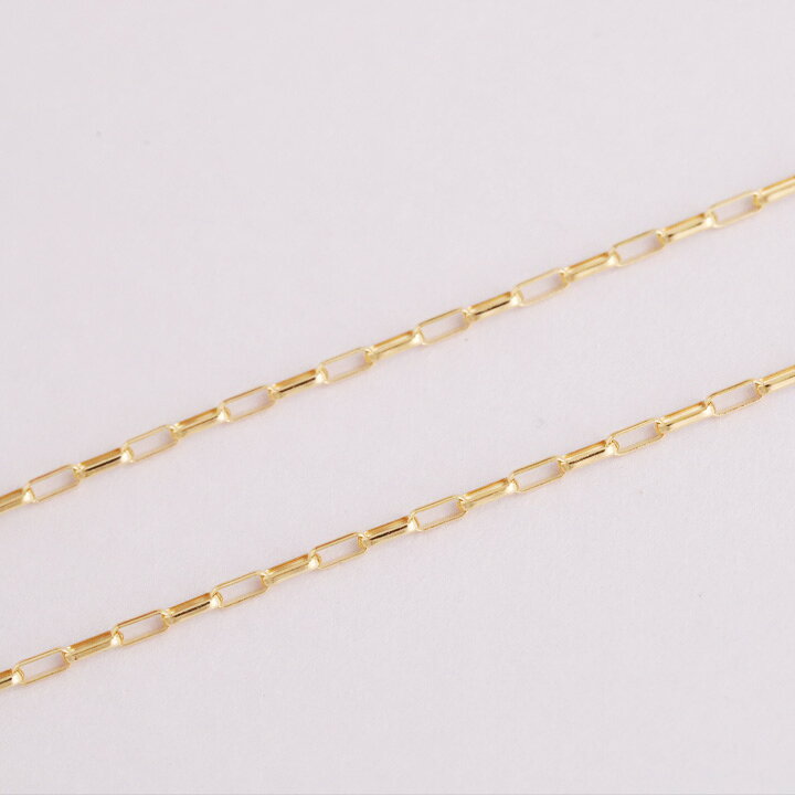 楽天市場】【アフターセール！全商品3%クーポン】 18金 ネックレス k18 