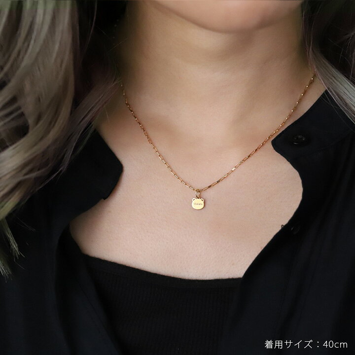 楽天市場】【アフターセール！全商品3%クーポン】 18金 ネックレス k18 