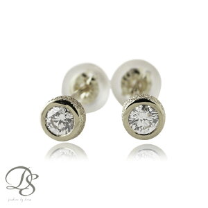 18 sAX 18k 18sAX fB[X Vv ꗱ _Ch 0.2ct _Xg S[h sAX k18 AM[Ή VvsAX  Zbg i l i X^bh X^bh18 