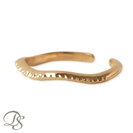 18 金 イヤーカフ k18 レディース メンズ シンプル ウェーブ ミルグレイン イヤカフ ピンクゴールド プラチナ ゴールド フック 片耳 大人 かわいい 指輪 兼用 普段 使い 18金イヤーカフ k18イヤーカフ 18k 18kイヤーカフ