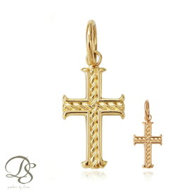 18金 ペンダントトップ k18 レディース メンズ シンプル クロスペンダント プラチナ ピンクゴールド ツイスト ネックレス トップ クロスネックレス k18 k18ペンダント 18k ペンダントヘッド ペンダントトップのみ 18金ペンダント 18金ペンダントトップ