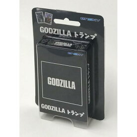 ゴジラ GODZILLAトランプ エンスカイ