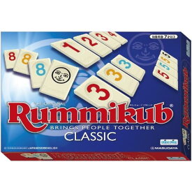 ラミィキューブクラシック Rummikub CLASSIC 17172 増田屋コーポレーション 7才から