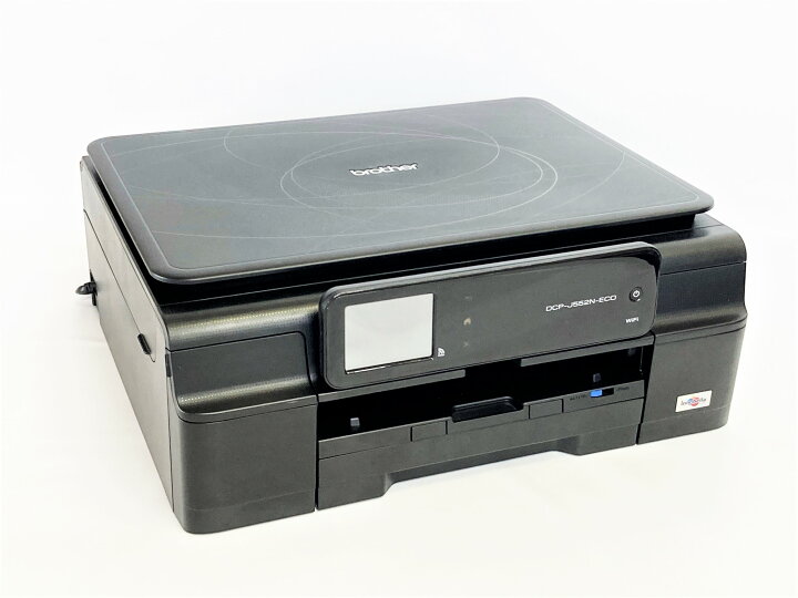 楽天市場】【中古】DCP-J552N ブラザー インクジェット プリンター 