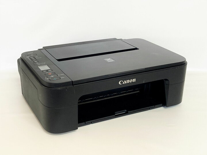 楽天市場】【中古】TS3330（ブラック）キヤノン インクジェット 