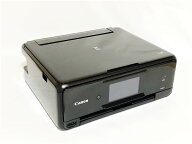 【中古】TS8030（ブラック）キヤノン インクジェット プリンター 複合機【専門店だからできる「安心の60…