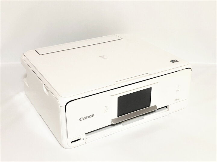楽天市場】【中古】TS8030（ホワイト）キヤノン インクジェット 