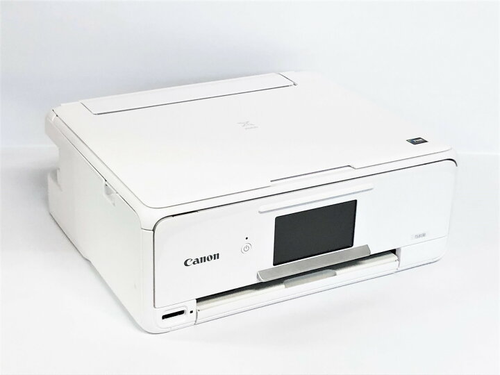 楽天市場】【中古】TS8130（ホワイト）キヤノン インクジェット 