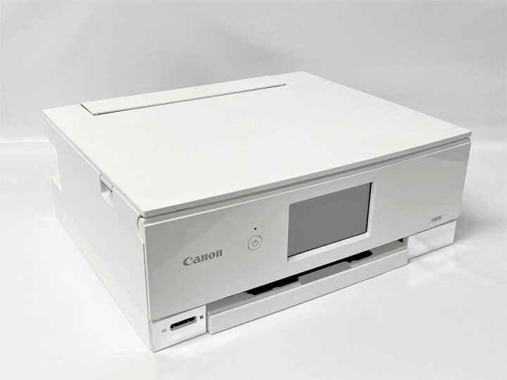 楽天市場】【中古】TS8230（ホワイト）キヤノン インクジェット 
