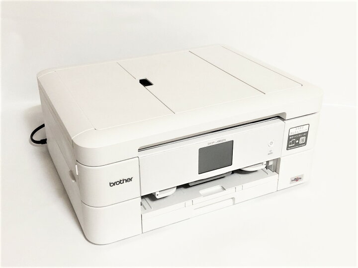 楽天市場】【中古】DCP-J962N ブラザー インクジェット プリンター 
