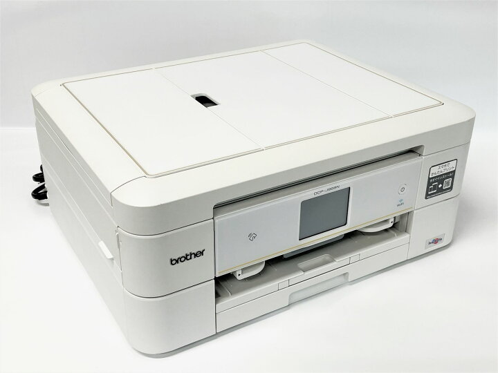 楽天市場】【中古】DCP-J981N ブラザー インクジェット プリンター  