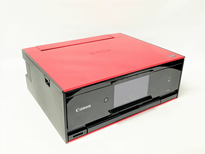 楽天市場】【中古】TS9030（レッド）キヤノン インクジェット 