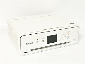 【中古】TS5030（ホワイト）キヤノン インクジェット プリンター 複合機【専門店だからできる「安心の60日間保証」・あす楽対象商品】（G）