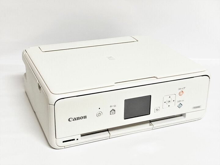 楽天市場】【中古】TS5030S（ホワイト）キヤノン インクジェット 
