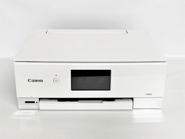 楽天市場】【中古】TS8330（ホワイト）キヤノン インクジェット 