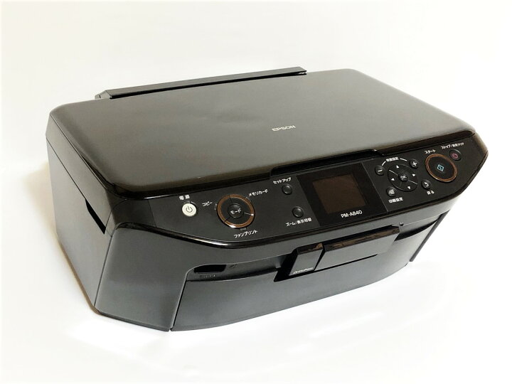 楽天市場】【中古】PM-A840 エプソン インクジェット プリンター 複合 