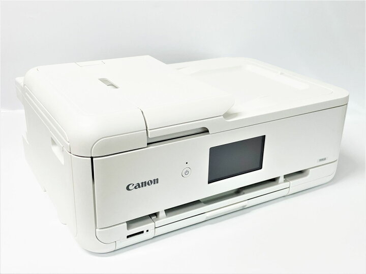 楽天市場】【中古】TR9530（ホワイト）キヤノン インクジェット 