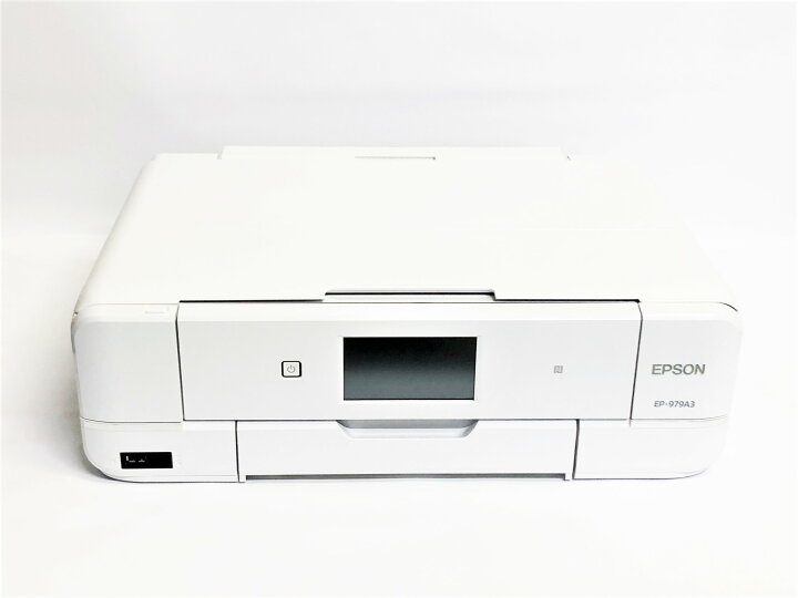 楽天市場】【中古】EP806AW（ホワイト）エプソン インクジェット  