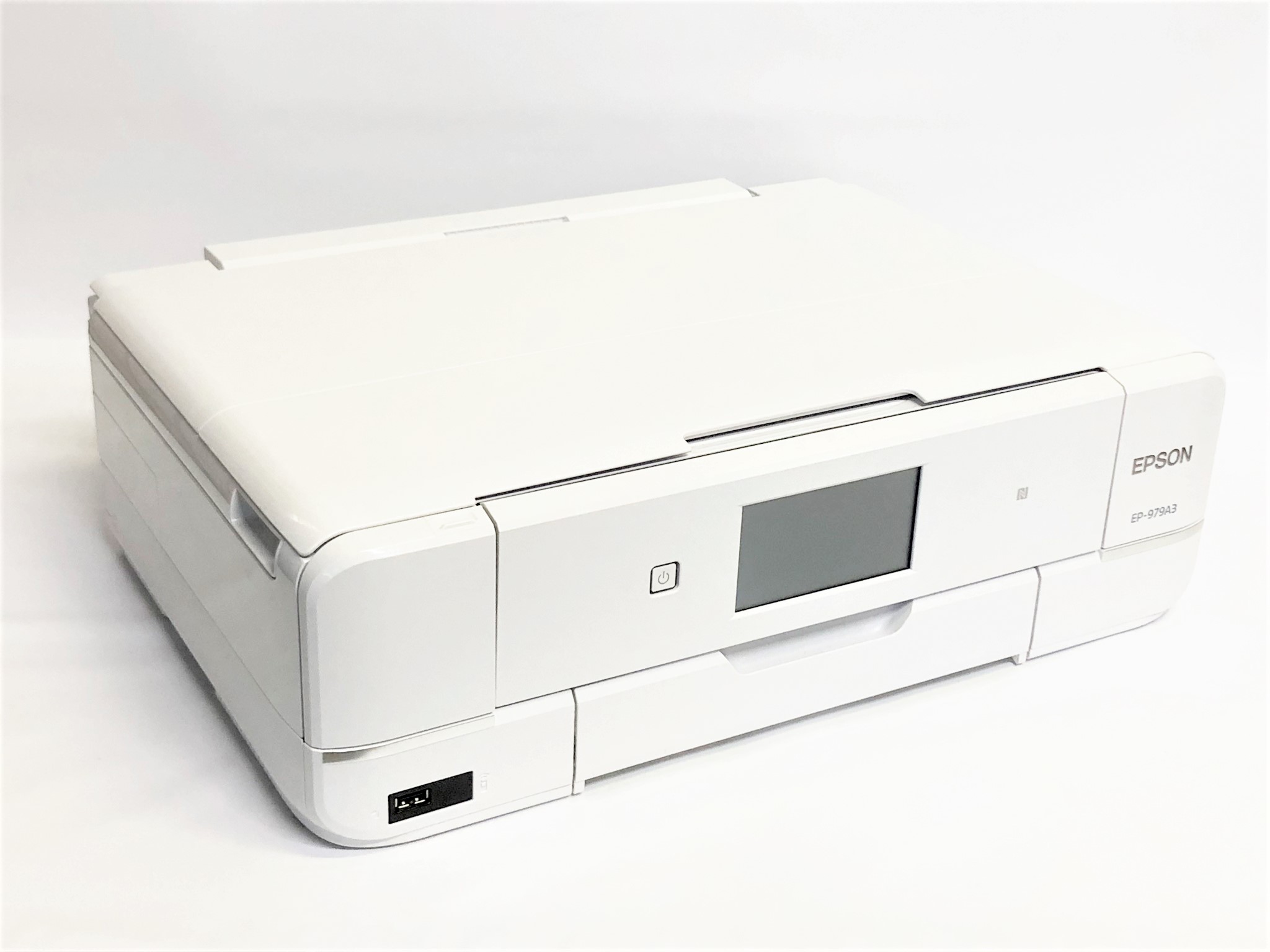 EP806AW（ホワイト）エプソン インクジェット プリンター 複合機（V）