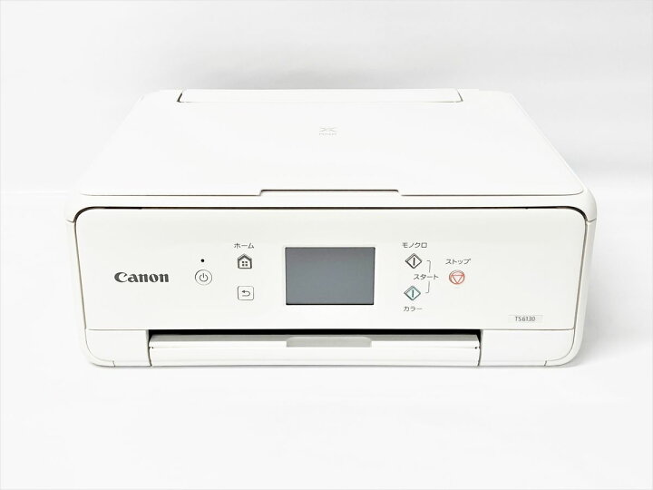 楽天市場】【中古】TS6130（ホワイト）キヤノン インクジェット 