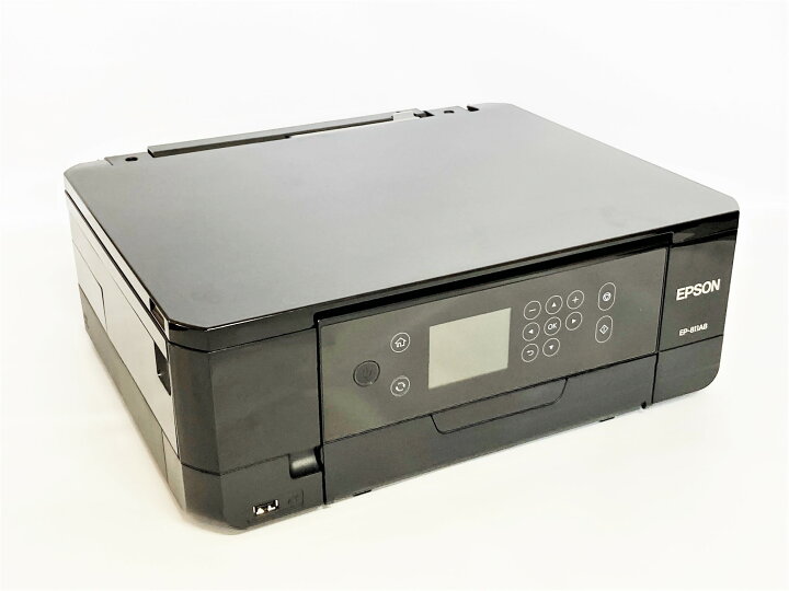 楽天市場】【中古】EP-808AB（ブラック）エプソン インクジェット 