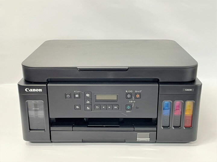 楽天市場】【中古】G6030 キヤノン インクジェット プリンター 複合機 