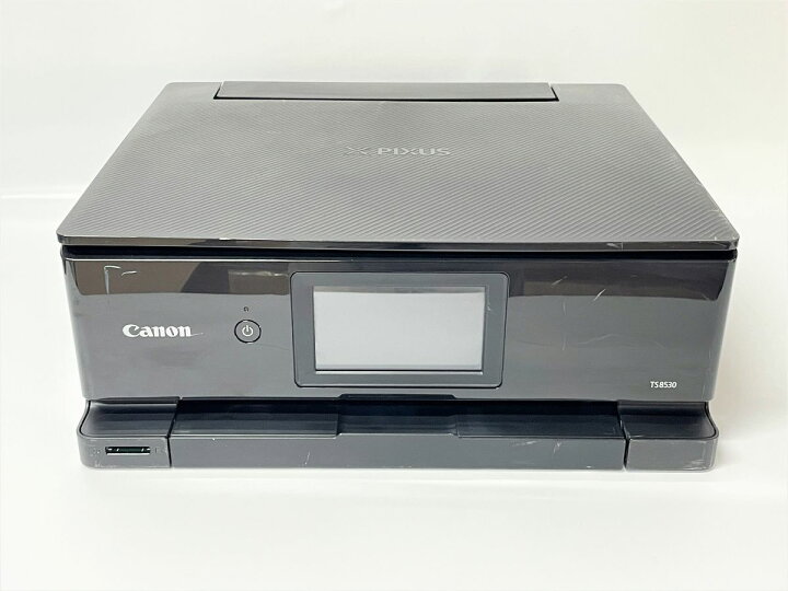 楽天市場】【中古】TS8530（ブラック）キヤノン インクジェット 