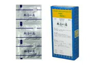 【第2類医薬品】【ネコポスで送料無料】【サンワ 三和生薬】酸棗仁湯 エキス細粒30包　さんそうにんとう…