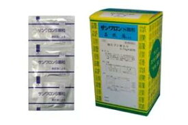 【第2類医薬品】【ネコポスで送料無料】【サンワ 三和生薬】サンワロンS（真武湯） 90包　しんぶとう　シンブトウ【同梱不可】【代引き不可】