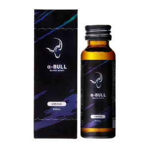 �y���N�H�i�z�A���t�@�u�� �u���b�N�V���b�g a-BULL BLACK SHOT 50ml�yET���f�B�J��������Ёz �y��}�փR���p�N�g�z