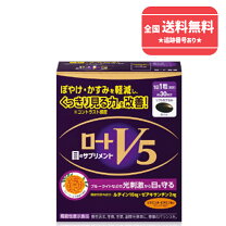 楽天市場】ロートv5粒 アクトビジョンの通販