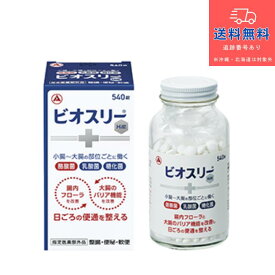 【指定医薬部外品】【あす楽】ビオスリーHi錠 540錠【アリナミン製薬】【送料無料】【北海道・離島・沖縄は送料無料が非適用です】