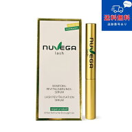【12時までのご注文で即日発送】【ネコポスで送料無料】NUVEGA　ヌベガラッシュ Rセラム 3ml （まつ毛美…
