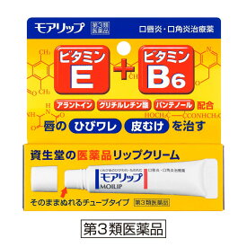 【定形外郵便で送料無料】【第3類医薬品】【資生堂】モアリップN 8g【同梱不可】【代引き不可】