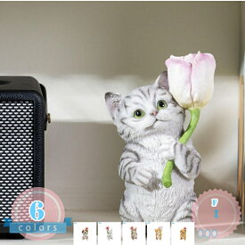 500円OFFクーポン 猫 置物 オブジェ 玄関 インテリア おしゃれ 小物 卓上 デスク リビング 寝室 雑貨 オーナメント インテリア雑貨 癒しグッズ おもしろグッズ かわいい 手作り 飾り 動物 プレゼント ギフト 記念日 誕生日 ds-store