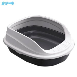 �L�g�C�� �l�R �� ���� �L�p�i L 45*37*16cm �X�R�b�v�t�� �L�g�C�� �傫�� �l�R �� ���^ ��^ �L �g�C�� �ɂ����΍� ��e�� �V���v�� �J���� ��юU��h�~ �L�p �l�R�p�i �X�R�b�v�t�� ���� �L�p