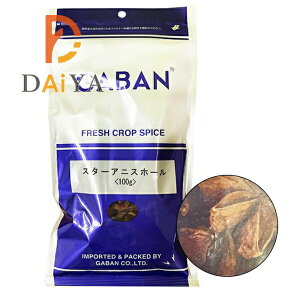 �M���o�� GABAN �X�^�[�A�j�X �z�[�� 100g ×1��