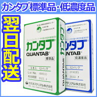 塩分量測定計 カンタブ 標準品 低濃度品 (3本入×12パック) 生コンクリート フレッシュコンクリート セメ…
