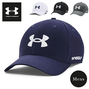 �S���t�L���b�v �A���_�[�A�[�}�[ �L���b�v �����Y �S���t96 UNDERARMOUR GOLF98 1361547 UNDER ARMOUR �L���b�v �S���t �X�|�[�c �ʋC�� �z������ �h���C �O���[ �y�� UNDER ARMOUR