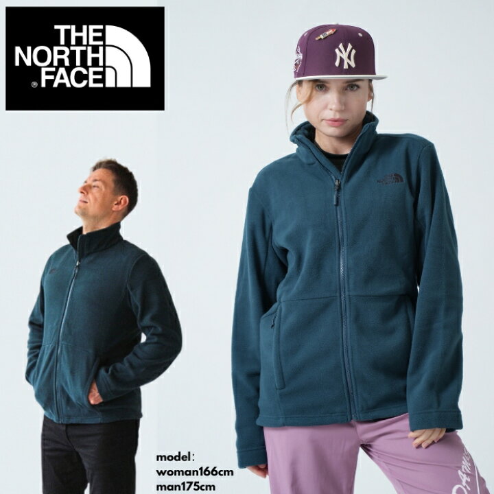 楽天市場】THE NORTH FACE ノースフェイス メンズ フリースジャケット 