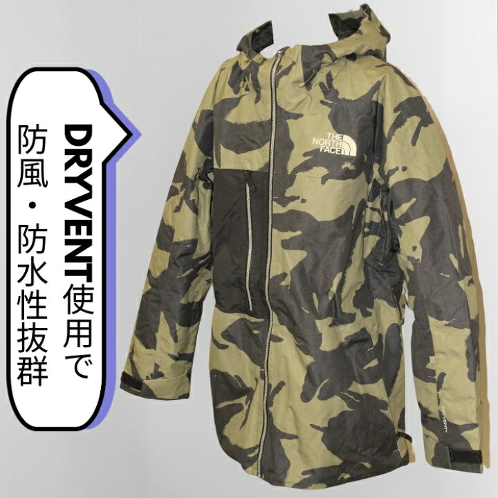 楽天市場】THE NORTH FACE ノースフェイス レプコ ジャケット Repko 