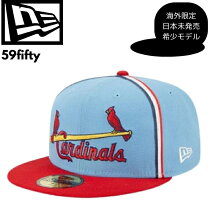 楽天市場】海外限定 ニューエラ（MLB特集セントルイス・カージナルス 