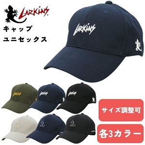 �S���t�L���b�v ���[�L���X LARKINS ���j�Z�b�N�X �R�b�g�� ���l�� �g���[�j���O�L���b�v �S���t �X�|�[�c �ʋC�� �L�����v �A���J�W �t���[�T�C�Y ���f�B�[�X �����Y �X�q �t �� �H �~ �ʋΓ�