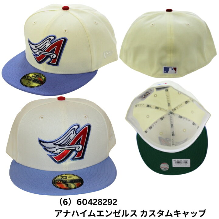 楽天市場】ニューエラ 59fifty 限定 レア キャップ NEW ERA CAP 
