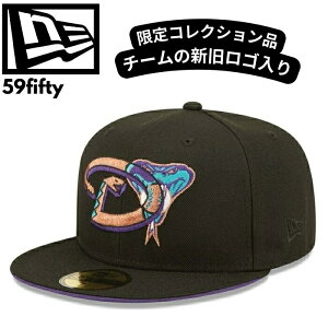 j[G Lbv 59fifty  V`[S A Lbv NEW ERA CAP A]iE_ChobNX Arizona Diamondbacks Team Colour Black Fitted Cap Xq ubN Mtg yA v[g 