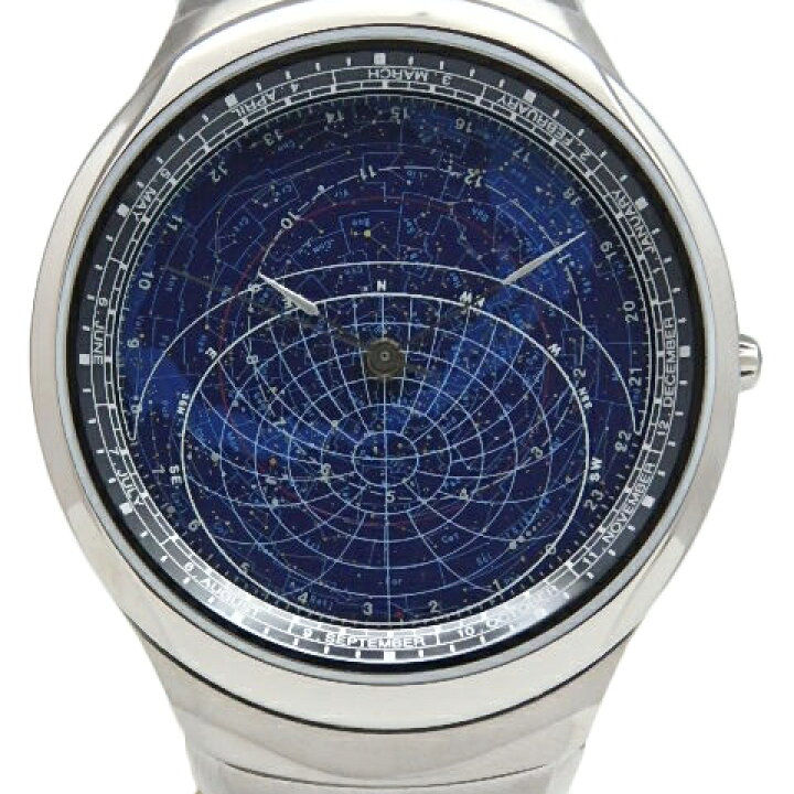 楽天市場】美品 シチズン ASTRODEA アストロデア 天体時計 星座全天 