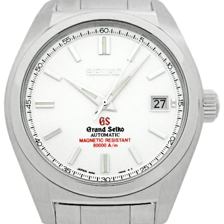 Seiko Magnetic Resistant Seiko Sbgr077 Antimagnetic Grand Seiko
